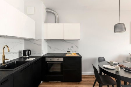 Waw - Apartamenty Wilanów III Zdrowa, Ursynow, Poland