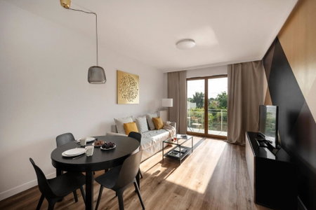 Waw - Apartamenty Wilanów III Zdrowa, Ursynow, Poland