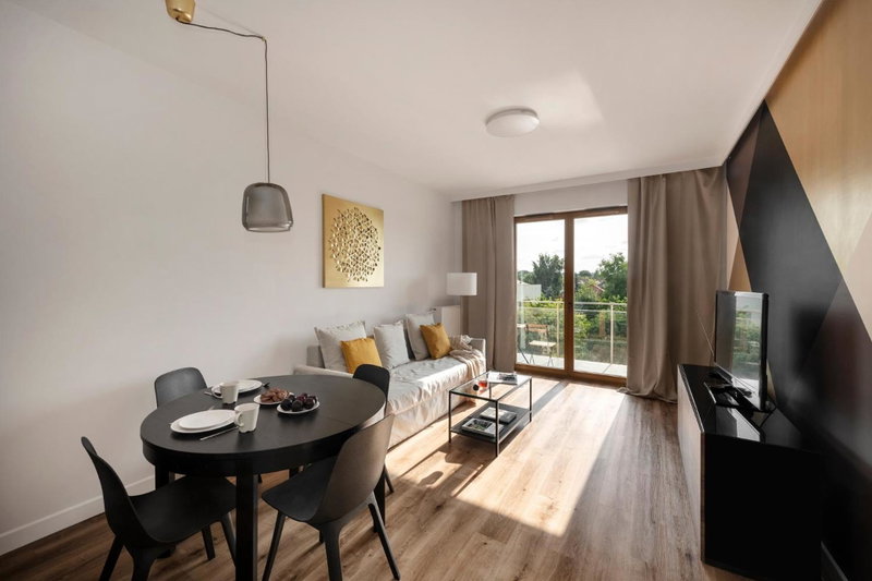 Waw - Apartamenty Wilanów III Zdrowa, Ursynow, Poland