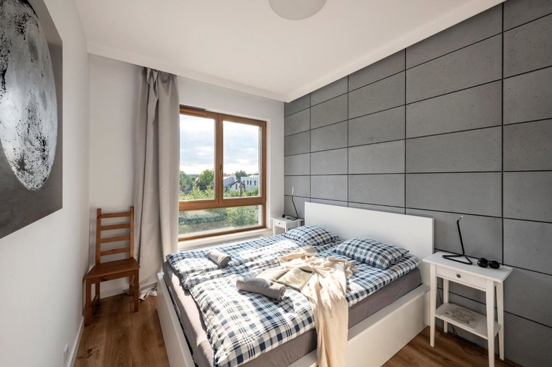Waw - Apartamenty Wilanów III Zdrowa, Ursynow, Poland