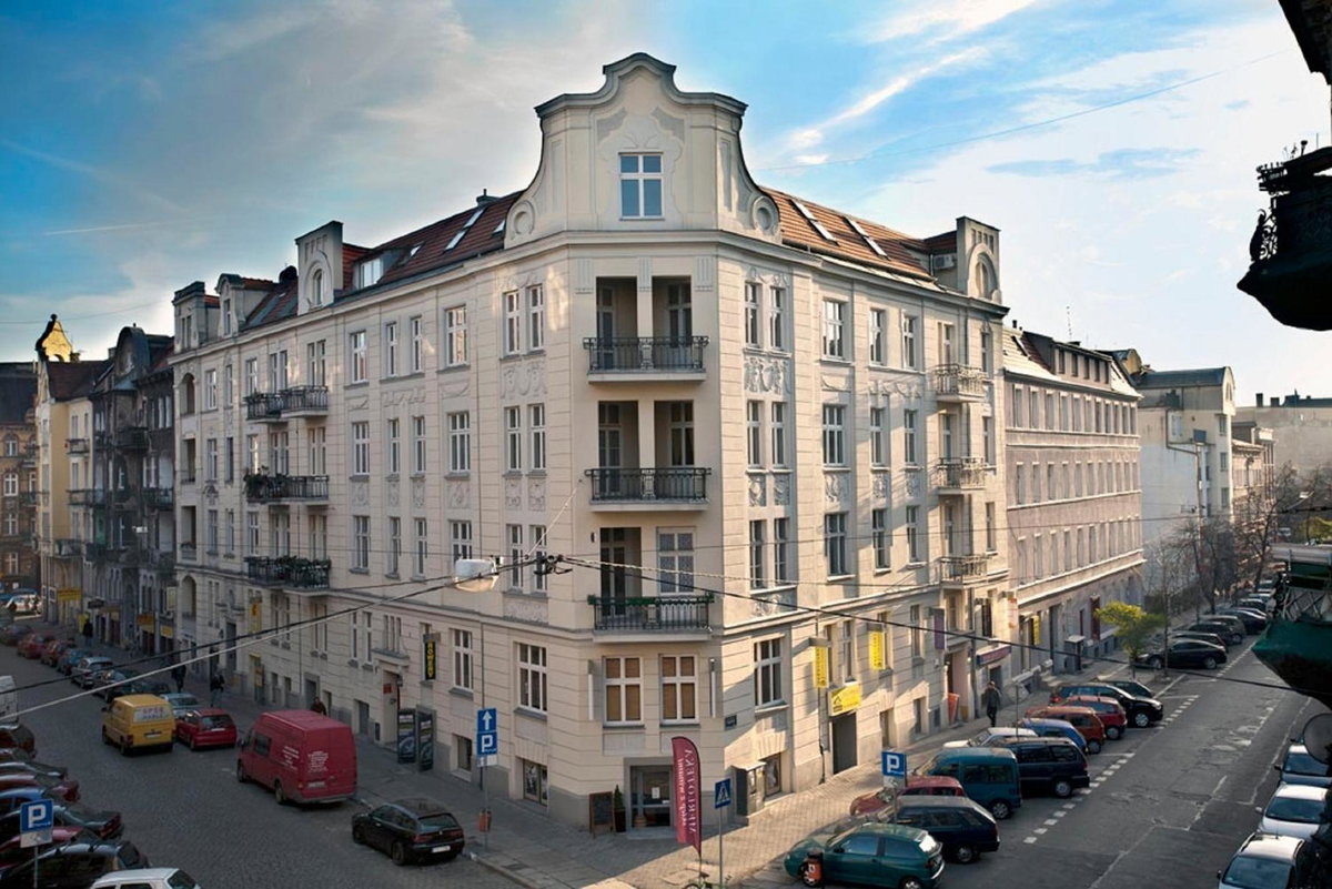 Hotel · Apartamenty Pomarańczarnia, Poznan