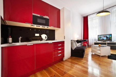 Apartamenty Pomarańczarnia, Poznan, Poland