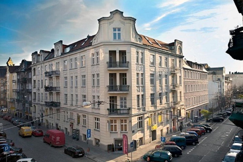 Apartamenty Pomarańczarnia, Poznan, Poland
