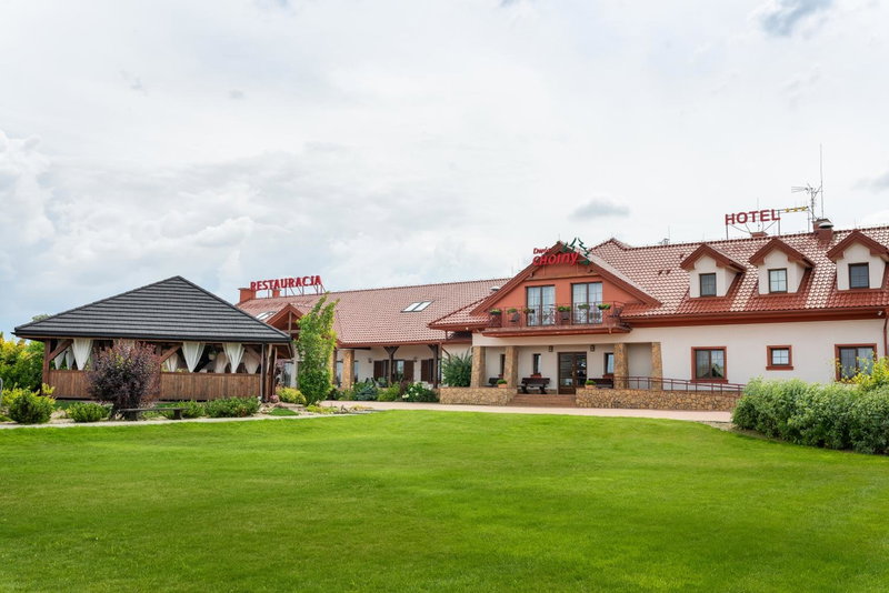 Hotel Dwór Choiny, Swidnik, Poland