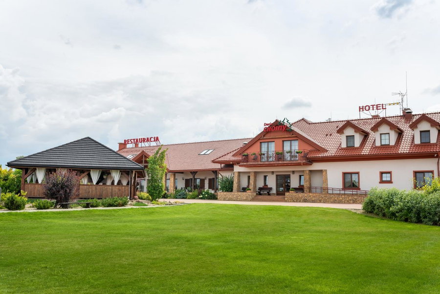 Hotel Dwór Choiny, Swidnik, Poland