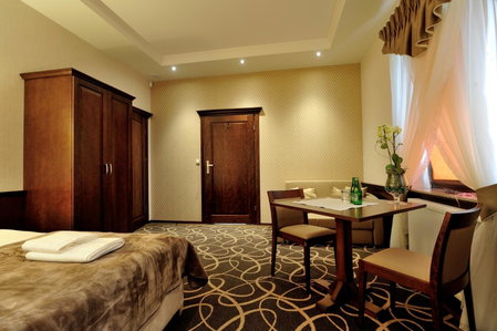 Hotel Dwór Choiny, Swidnik, Poland
