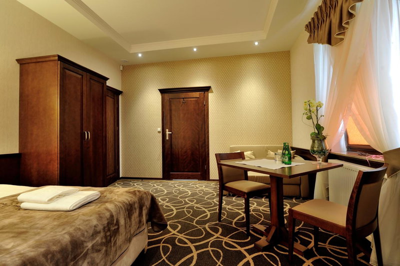 Hotel Dwór Choiny, Swidnik, Poland