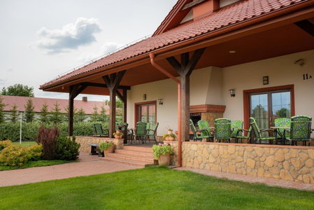 Hotel Dwór Choiny, Swidnik, Poland
