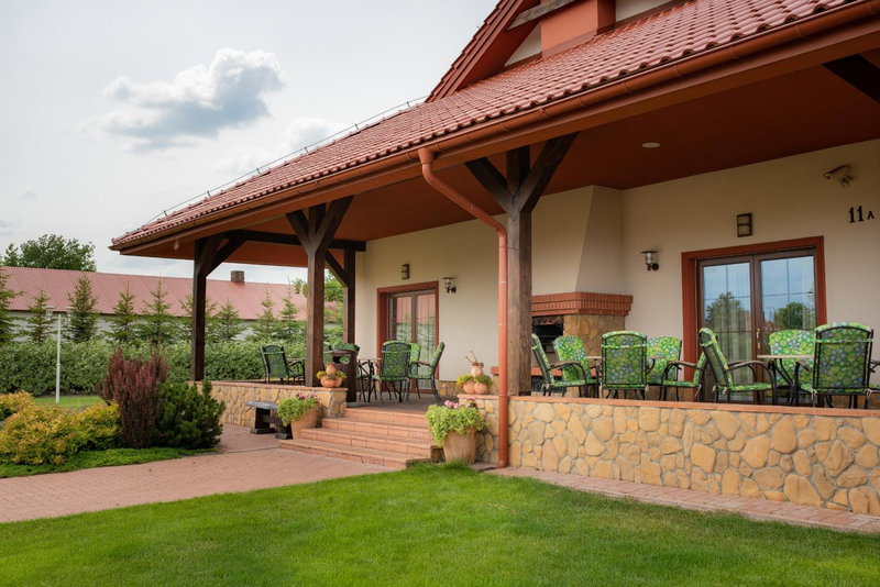 Hotel Dwór Choiny, Swidnik, Poland