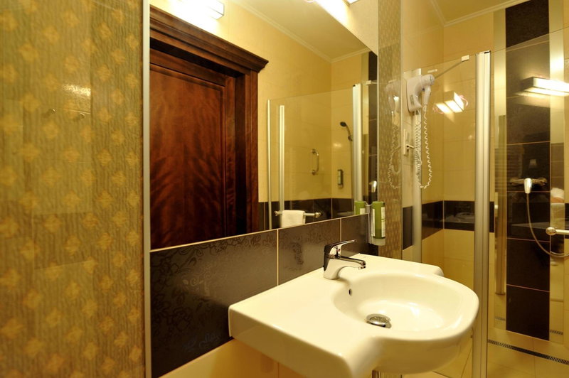 Hotel Dwór Choiny, Swidnik, Poland