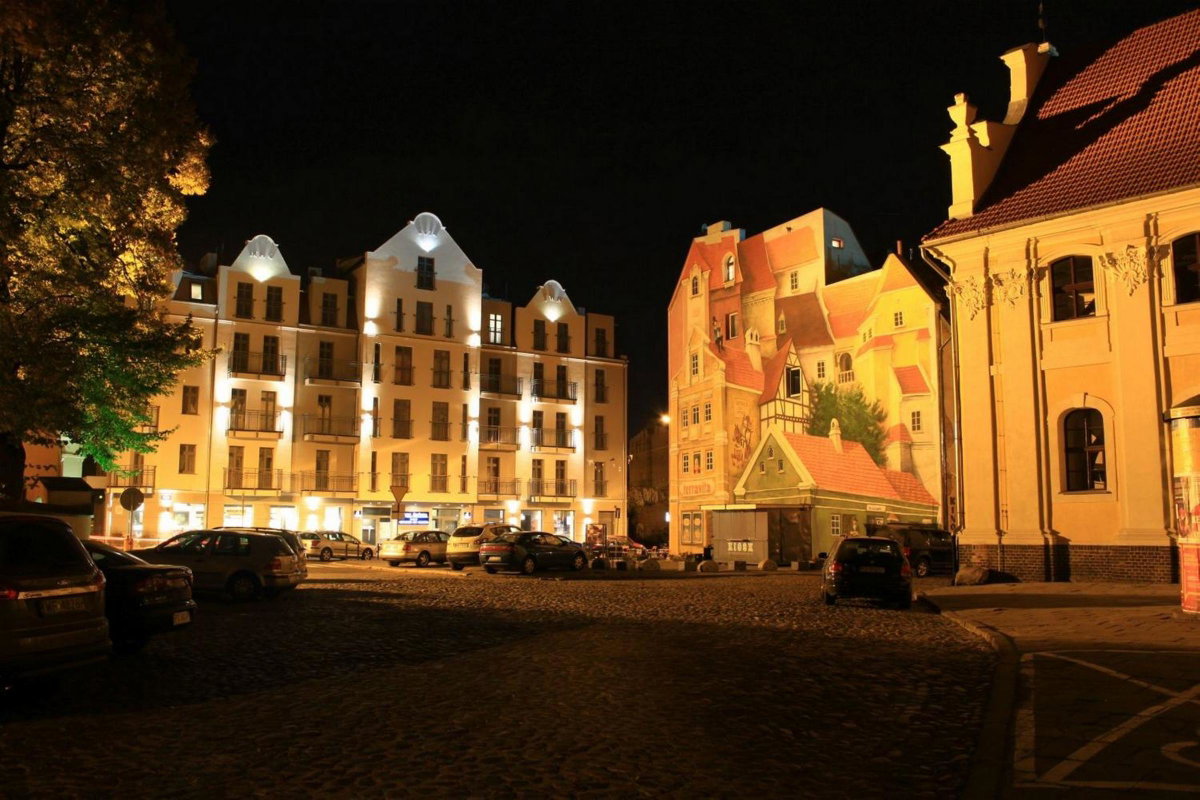 Śródka Boutique Hotel, Poland