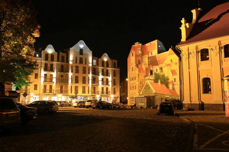 Śródka Boutique Hotel, Poznan, Poland