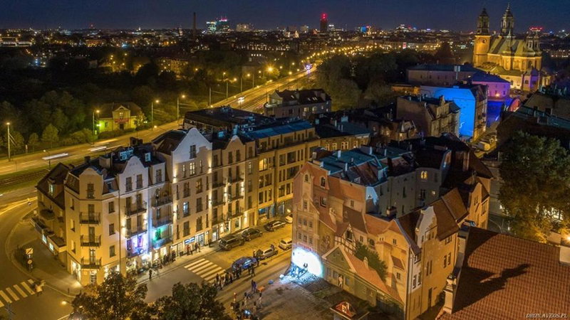 Śródka Boutique Hotel, Poznan, Poland