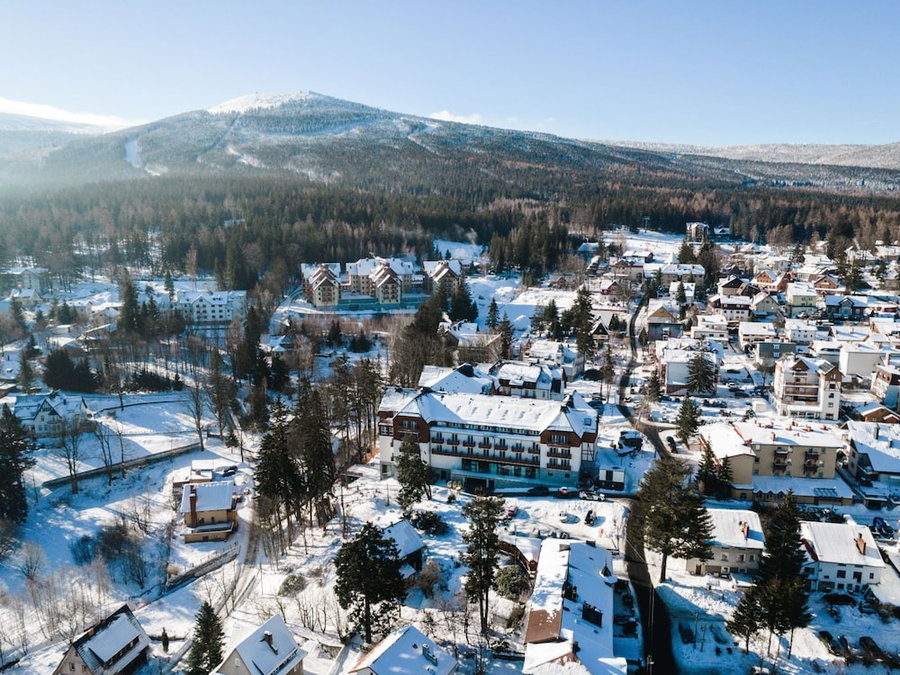 Hotel Bergo Resort & SPA, Cieplice Slaskie Zdroj, Poland