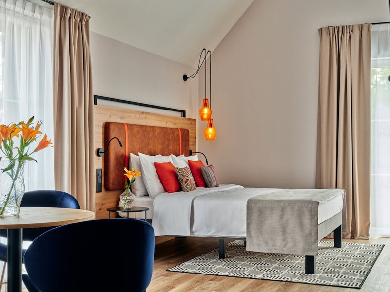 Hotel Bergo Resort & SPA, Cieplice Slaskie Zdroj, Poland