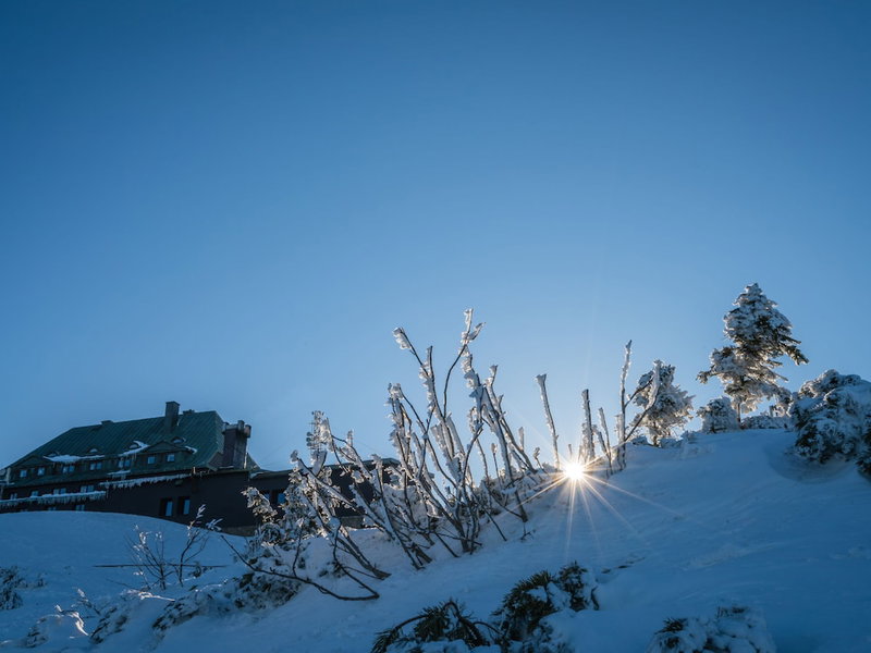 Hotel Bergo Resort & SPA, Cieplice Slaskie Zdroj, Poland
