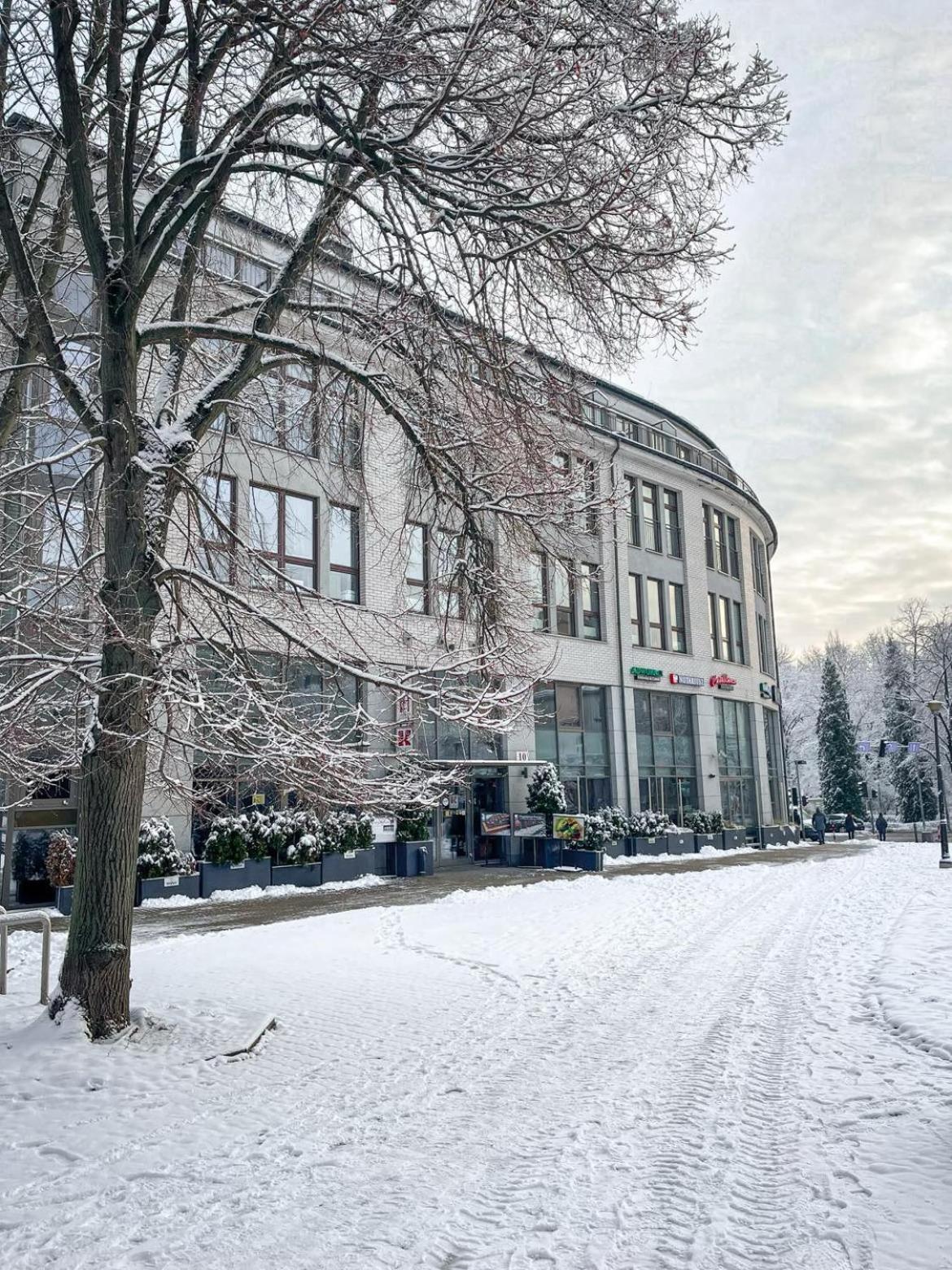 Hotel Esperanto, Polen