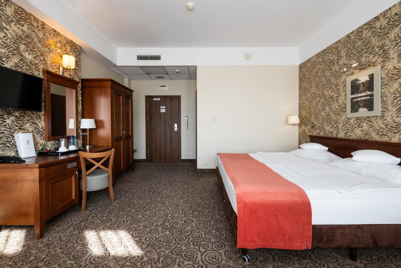 Hotel Esperanto, Bialystok, Poland