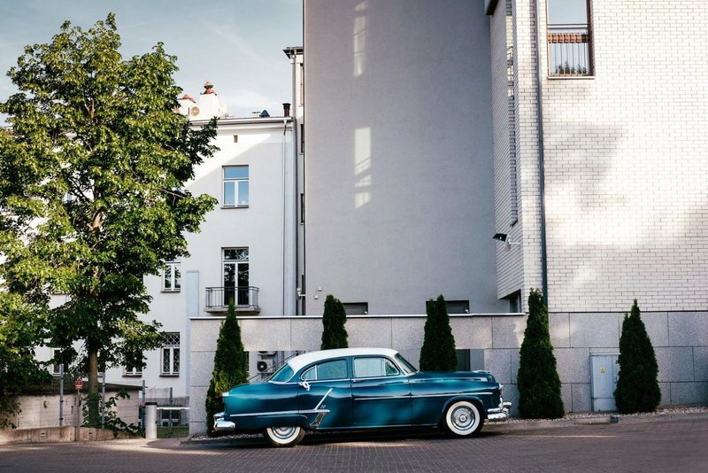Hotel Esperanto, Bialystok, Poland