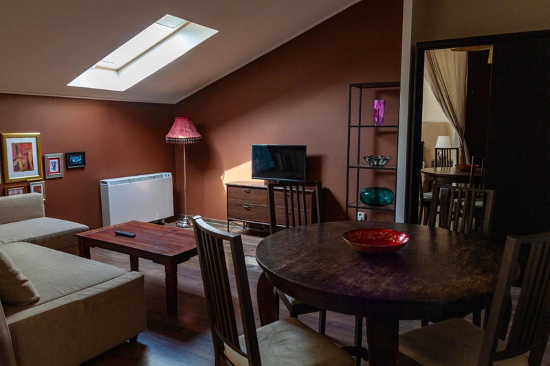 Lounge Apartments, Krakow, Poland