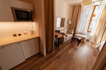 Lounge Apartments, Krakow, Poland