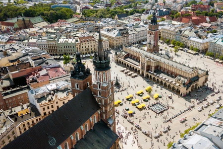Lounge Apartments, Krakow, Poland