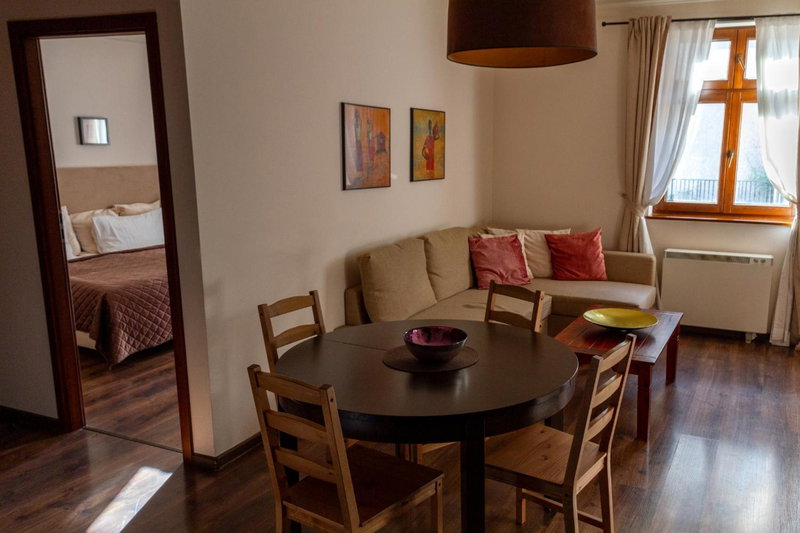 Lounge Apartments, Krakow, Poland