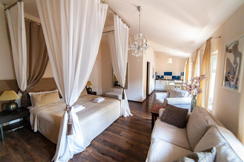 Lounge Apartments, Krakow, Poland