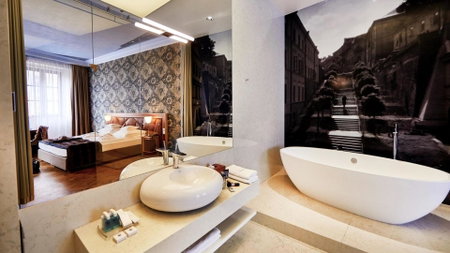 Hotel Alter, Lublin, Poland