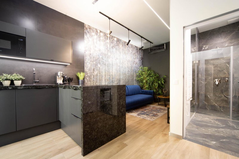 Jacuzzi Apartment Main Square, Krakow, Poland