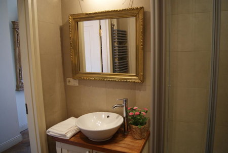 Apartment Castle Square z widokiem na Plac Zamkowy i Zamek Królewski, Praga Polnoc, Poland