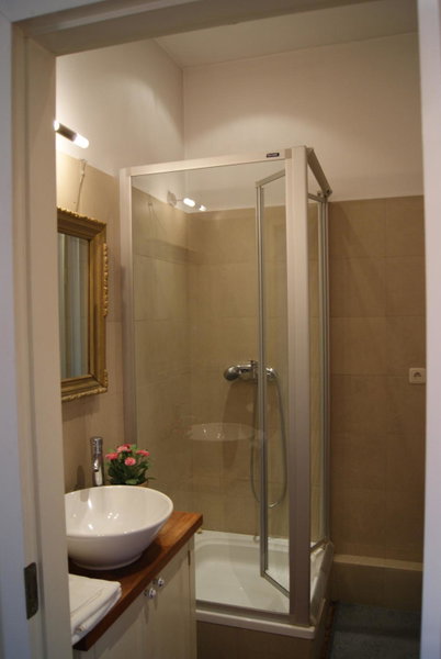Apartment Castle Square z widokiem na Plac Zamkowy i Zamek Królewski, Praga Polnoc, Poland