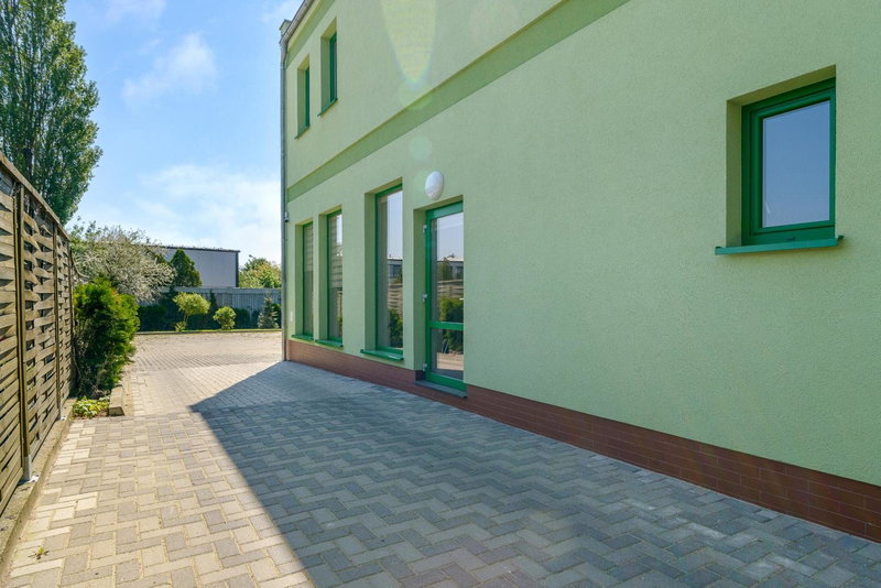 Hotel Zielony, Lubon, Poland