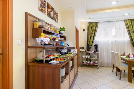 Hotel Zielony, Lubon, Poland