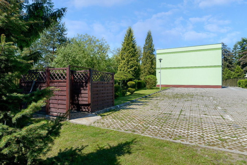 Hotel Zielony, Lubon, Poland