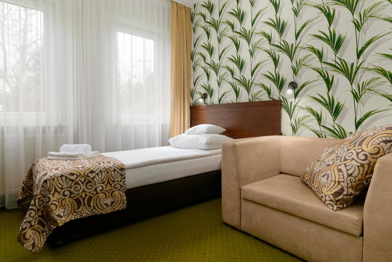 Hotel Zielony, Lubon, Poland