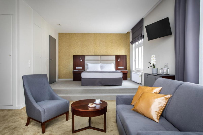 Jakubowy Hotel, Gdynia, Poland
