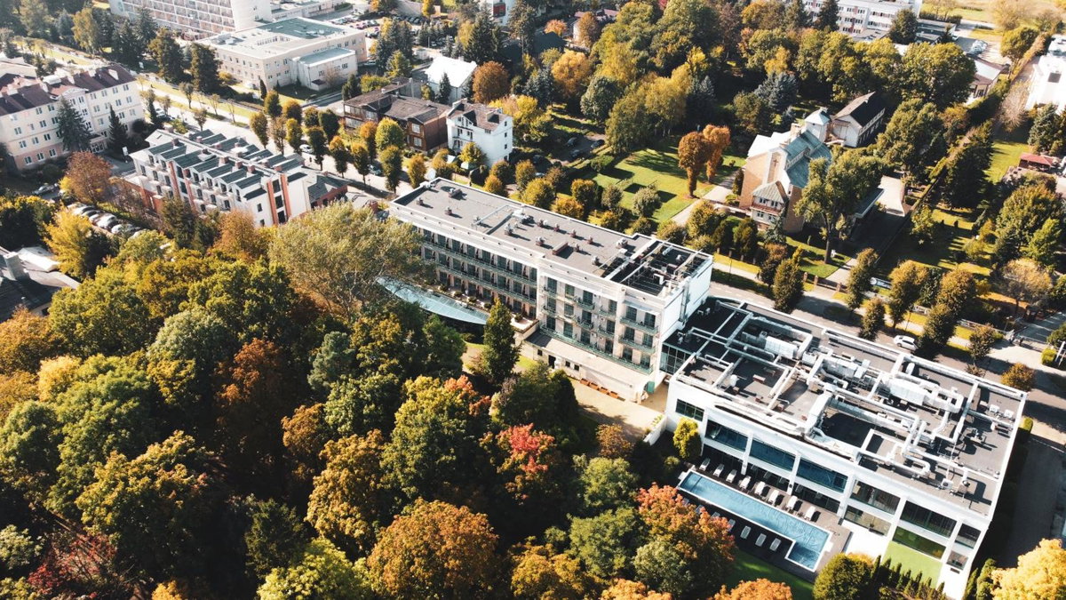Hotel · Apartamenty Ciechocinek SPA, Torun