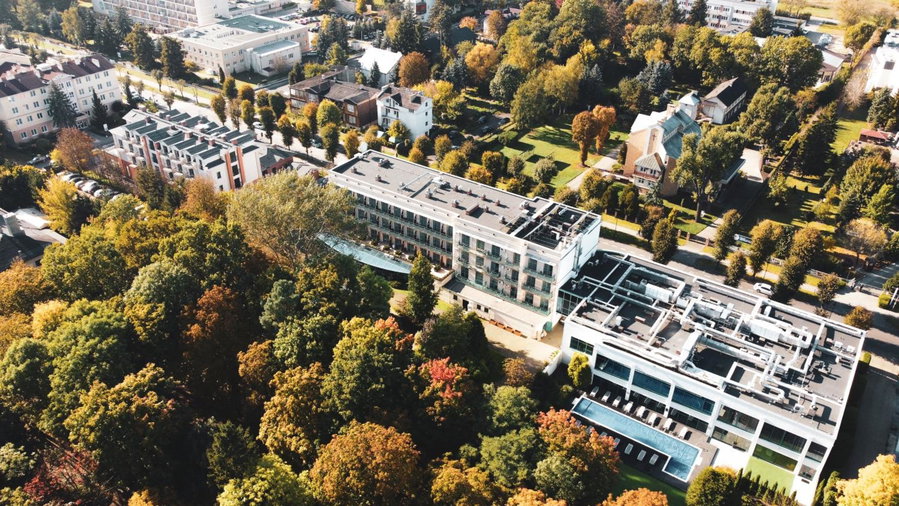 Apartamenty Ciechocinek SPA, Torun, Poland
