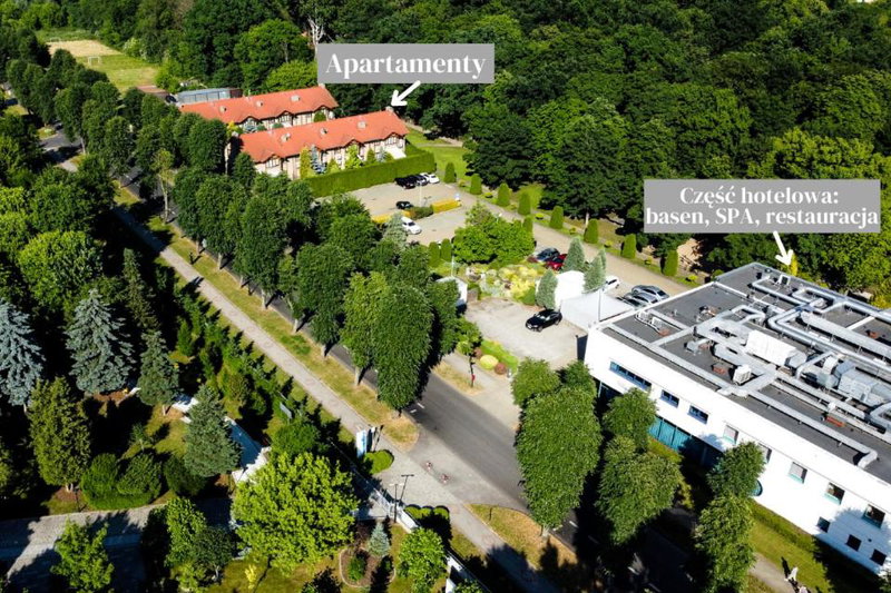Apartamenty Ciechocinek SPA, Torun, Poland