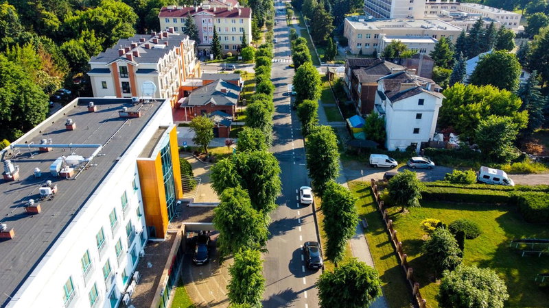Apartamenty Ciechocinek SPA, Torun, Poland