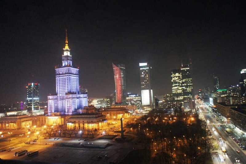 bonApartments, Warsaw, Poland