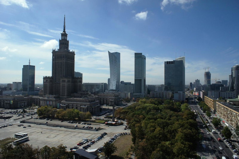 bonApartments, Warsaw, Poland