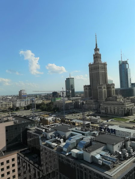 bonApartments, Warsaw, Poland