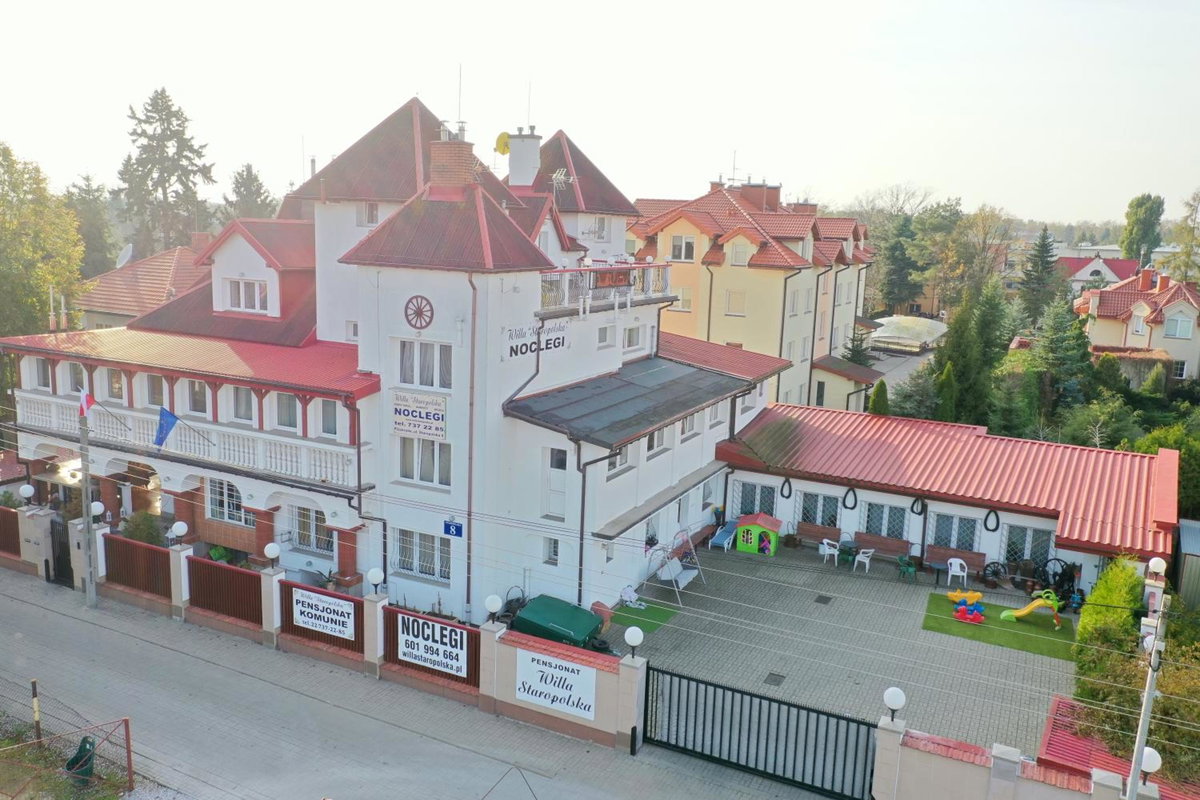 Hotel · Piaseczno Willa Staropolska, Piaseczno