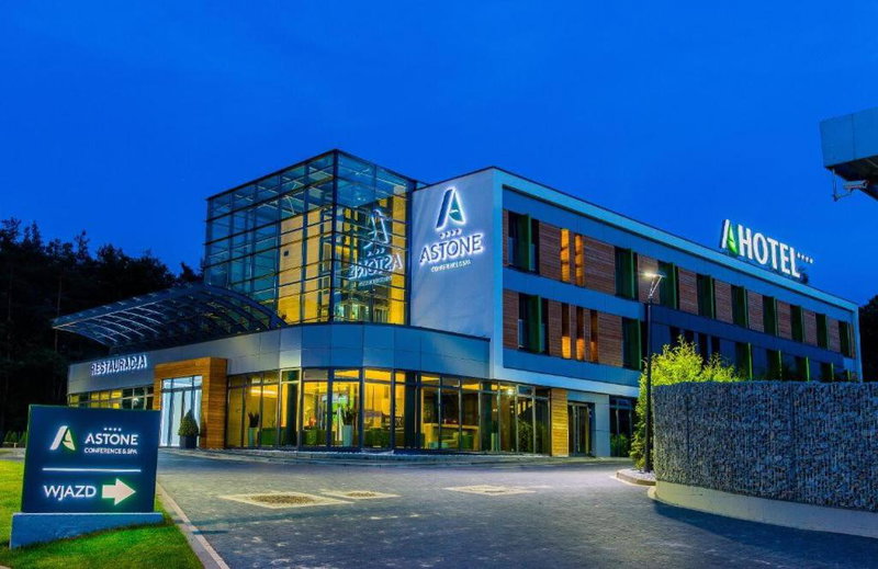 Hotel Astone Conference & Spa, Lubin, Poland