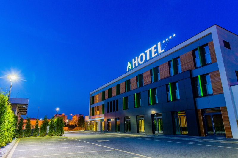 Hotel Astone Conference & Spa, Lubin, Poland