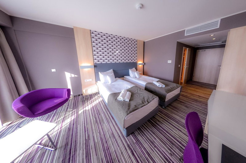 Hotel Astone Conference & Spa, Lubin, Poland