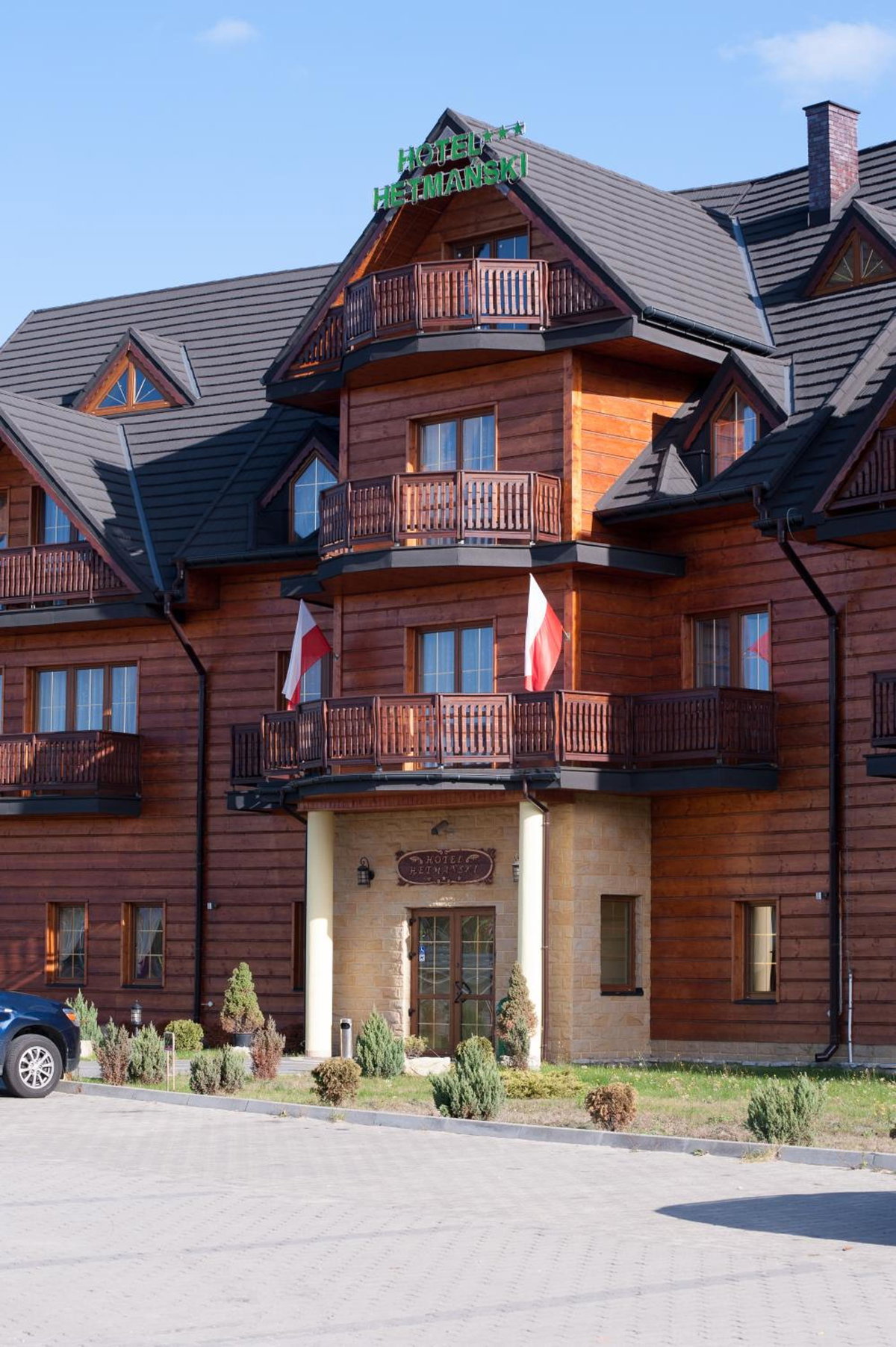 Hotel Hetmański, Polen