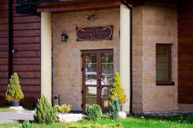 Hotel Hetmański, Rawa Mazowiecka, Poland